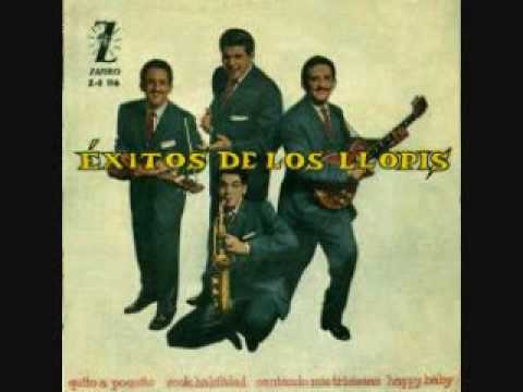 Los Llopis — Estremecete - Los LLopis.wmv