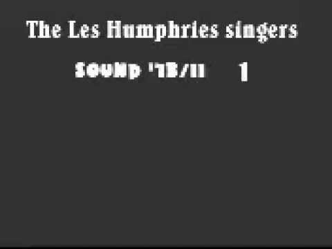 Les Humphries Singers — The Les Humphries singers - Sound 73 - Side 1