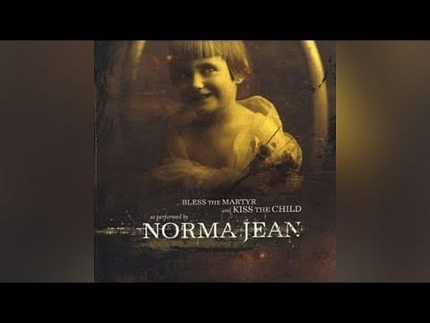 Norma Jean — Norma Jean - I Used To Hate Cell Phones But Now I Hate Car Accident