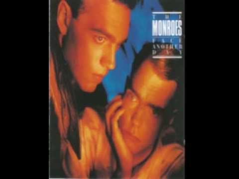 The Monroes — The Monroes - Jeanette