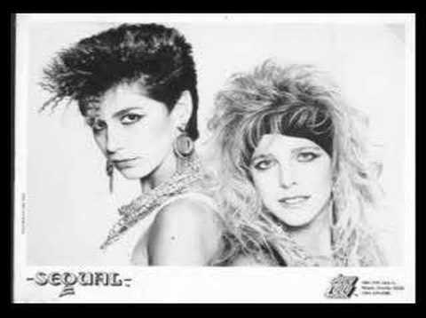 Sequal — SEQUAL - I'm Over You Ultimix Mix