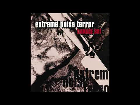 Extreme Noise Terror — EXTREME NOISE TERROR # DAMAGE 381 # 1997