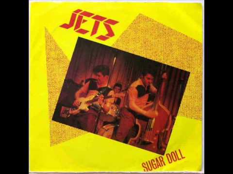 The Jets (2) — Jets - Sugar Doll