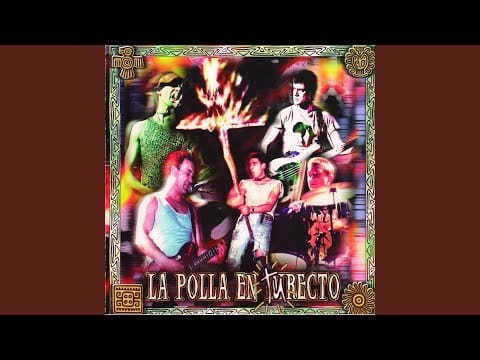 La Polla Records — Tan Sometido