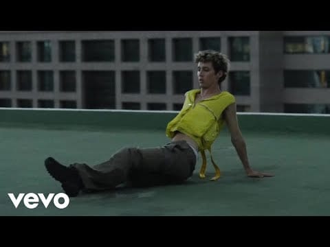 Troye Sivan — What's The Time Where You Are?