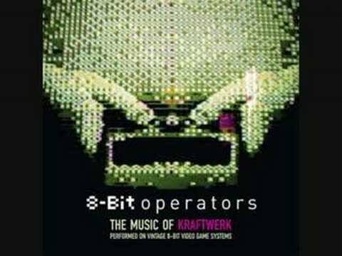 8-Bit Operators — Covox - Computer Love