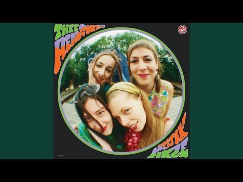 Thee Headcoatees — Speak To Me