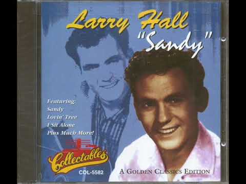 Larry Hall (3) — Larry Hall - Ladder of Love