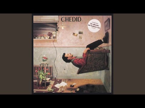 Louis Chedid — La nuit