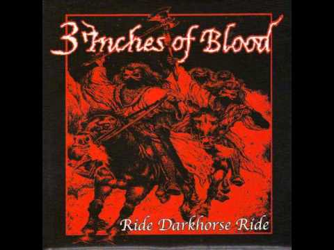 3 Inches Of Blood — 3 Inches of Blood - Onward To Valhalla [Re-recorded Version '03]