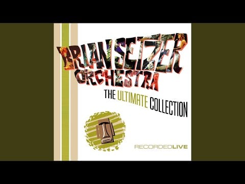 Brian Setzer Orchestra — Jumpin' East of Java (Live)