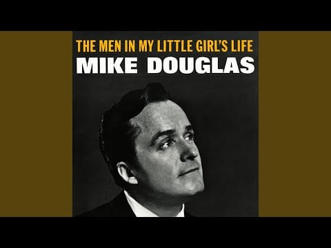 Mike Douglas — Touch Hands On Christmas Morning