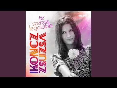 Zsuzsa Koncz — Vigyázz rám