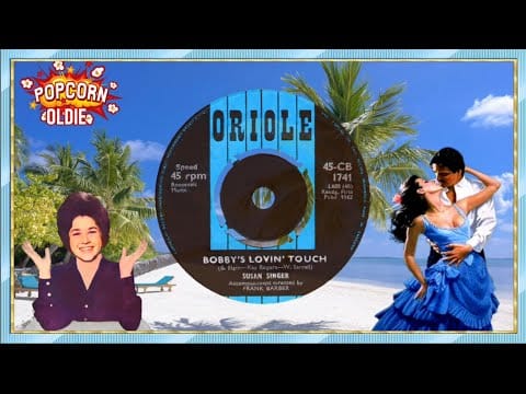 Susan Singer — Susan Singer - Bobby's Lovin Touch 1962   ( Eigen Color Design - Personal Color Design )
