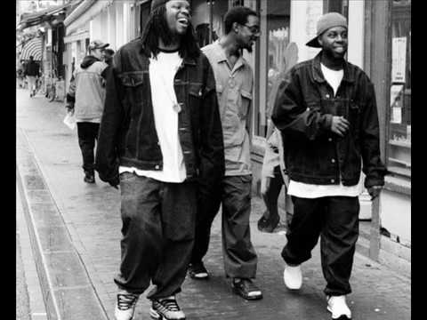 Slum Village — Slum Village - Burn