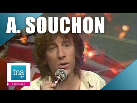 Alain Souchon — Alain Souchon "Bidon" (live officiel) | Archive INA