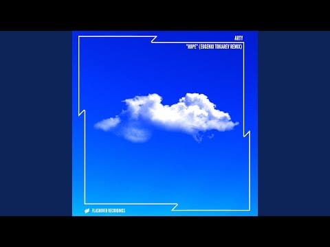 Arty (2) — Hope (Eugenio Tokarev Extended Remix)