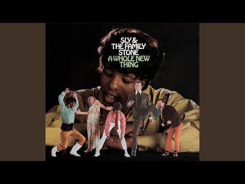 Sly & The Family Stone — Advice