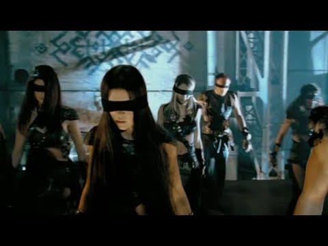 Ruslana — Ruslana - Dance With The Wolves (Official Video)