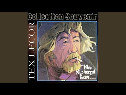Tex Lecor — Je t'aime encore