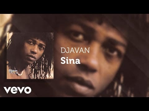 Djavan — Djavan - Sina (Áudio Oficial)