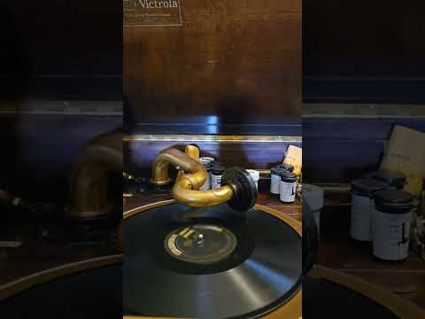 Campbell And Burr — I Want a Girl - Columbia Quartette Columbia Records #1034 1911