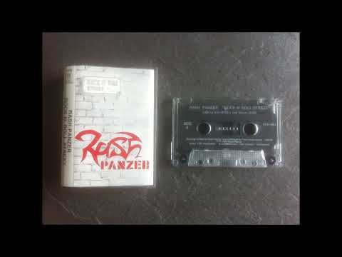 Rash Panzer — Rash Panzer ‎- Rock n' Roll Street (1988) - Track 4: Get Down!