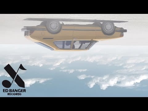 Mr. Oizo — Tahiti Boy & Mr. Oizo - Ringtone - WRONG (Original Motion Picture Soundtrack)