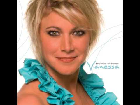 Vanessa Chinitor — Vanessa - Een koffer vol dromen