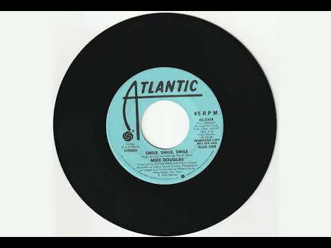 Mike Douglas — Mike Douglas - Smile, Smile, Smile