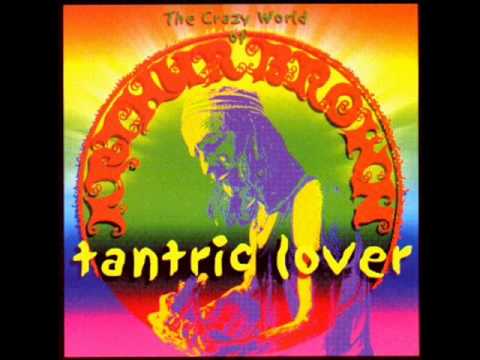 The Crazy World Of Arthur Brown — The Crazy World of Arthur Brown - Swimfish