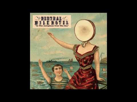 Neutral Milk Hotel — Neutral Milk Hotel - In The Aeroplane Over The Sea (FULL ALBUM)