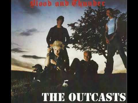 The Outcasts — the Outcasts - Mania