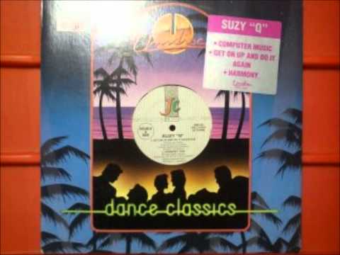 Suzy Q — SUZY 'Q' - Harmony - (1985)