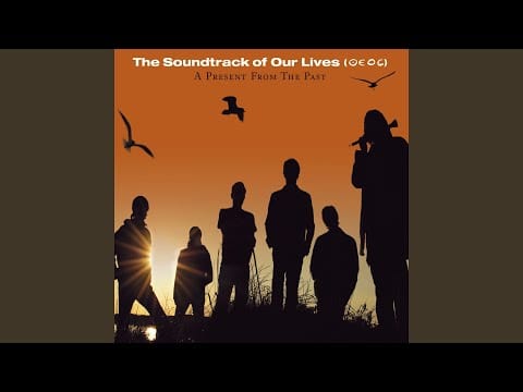 The Soundtrack Of Our Lives — Everyday Preacher