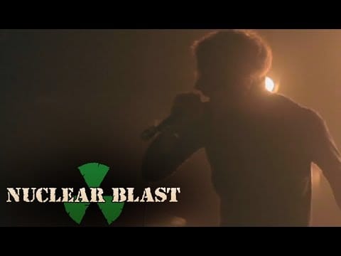 BURY TOMORROW — Earthbound