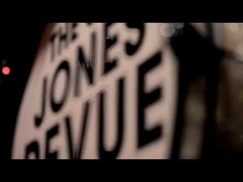 The Jim Jones Revue — The Jim Jones Revue - Seven Times Around The Sun (Official Video)