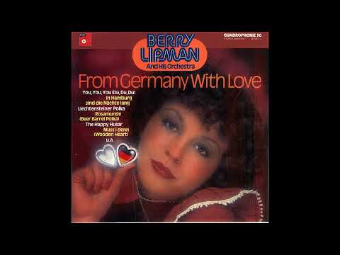The Happy Sound Of Berry Lipman — Berry Lipman   Rosamunde