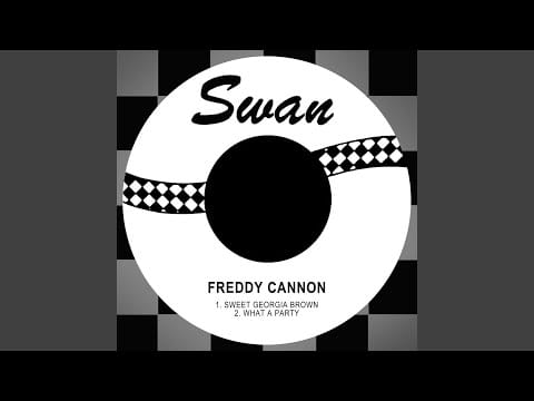 Freddy Cannon — What a Party