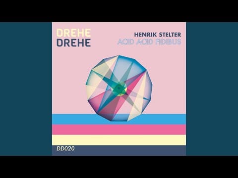 Henrik Stelter — Acid Acid Fidibus (Original Mix)