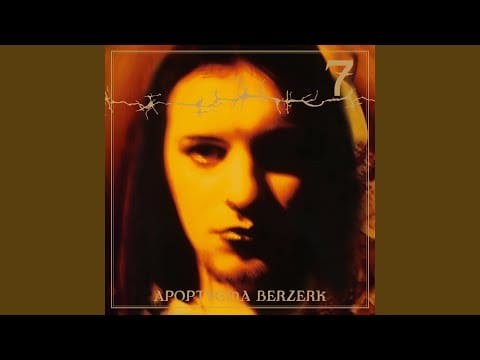 Apoptygma Berzerk — Love Never Dies (Part 1)