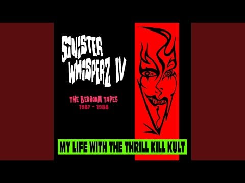 My Life With The Thrill Kill Kult — I See Spirits