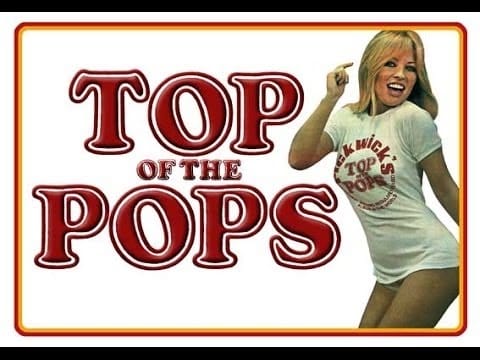 The Top Of The Poppers — T.Rex...A Tribute - Top Of The Poppers