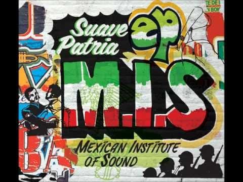 Mexican Institute Of Sound — Mexican Institute of Sound - Libertad de Expression