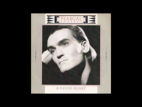 Feargal Sharkey — Feargal Sharkey - A Good Heart - 1985 - Pop - HQ - HD - Audio