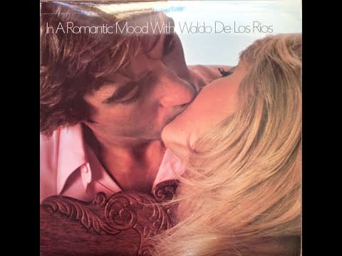 Waldo De Los Rios — Waldo De Los Rios - Something [1971]