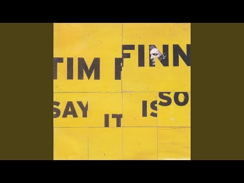 Tim Finn — Roadtrip
