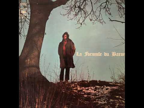 La Formule Du Baron — La Formule du Baron "Sister Charlotte Abbaye" 1971 CBS