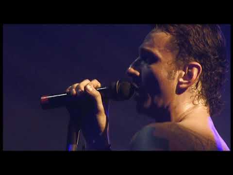 Dave Gahan — Dave Gahan - Live Monsters (2003)