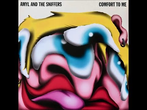 Amyl and the Sniffers — Amyl And The Sniffers "Hertz"